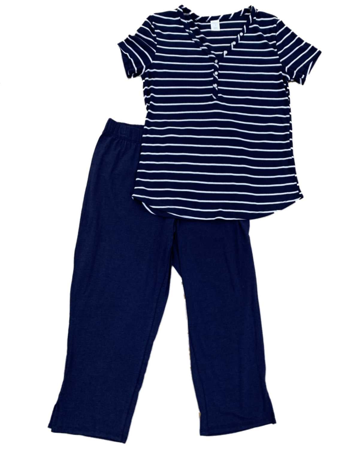 Liz claiborne cotton pajamas deals