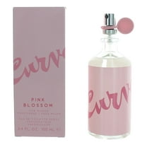 Liz Claiborne Curve Pink Blossom , 3.4 oz EDT Spray