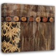 thumbnail image 1 of Liz Jardine 15x15 Gallery Wrapped Canvas Wall Art Titled - Asian Eyes II, 1 of 4