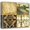 thumbnail image 1 of Liz Jardine 15x15 Gallery Wrapped Canvas Wall Art Titled - Letters from Home II, 1 of 4