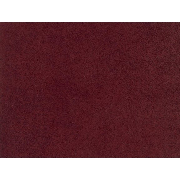 Liz Jordan-Hill Aquaclean Upholstery Fabric 2 in Polyester Textured Modern - Minimalist Sewing and Craft Fabric 1 Yard By the Yard, Red