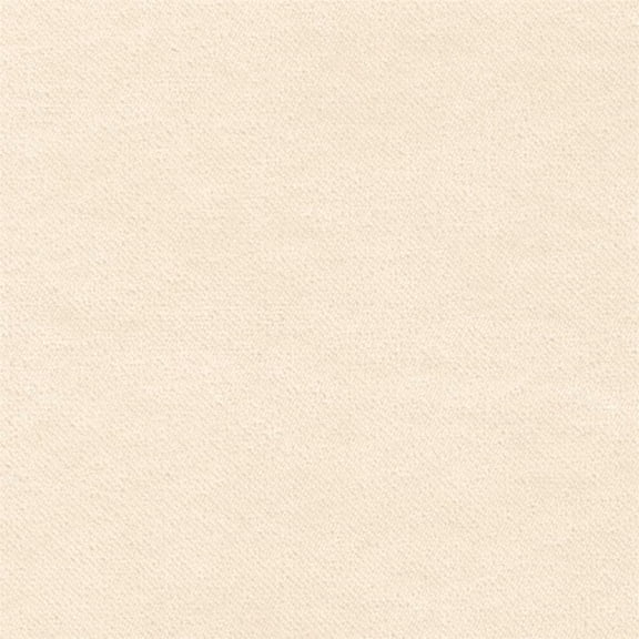 Liz Jordan-Hill Fabric by The Yard - Cream Velvet Upholstery Fabric Polyester Blend with Aquaclean Technology - Reupholstery Sewing Material - Bellagio Meringue 050