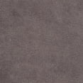 thumbnail image 1 of Liz Jordan-Hill Fabric by The Yard - Grey Velvet Velvet Upholstery Fabric Polyester Blend with Aquaclean Technology - Reupholstery Sewing Material - Bellagio Shadow 271 Sample Swatch, 1 of 8