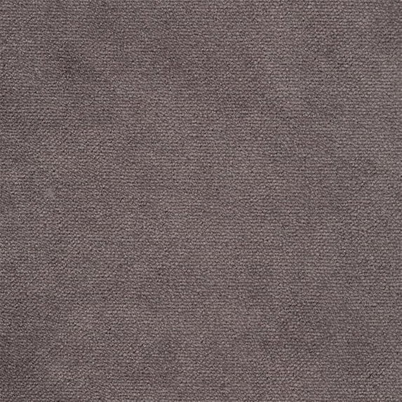 Liz Jordan-Hill Fabric by The Yard - Grey Velvet Velvet Upholstery Fabric Polyester Blend with Aquaclean Technology - Reupholstery Sewing Material - Bellagio Shadow 271 Sample Swatch