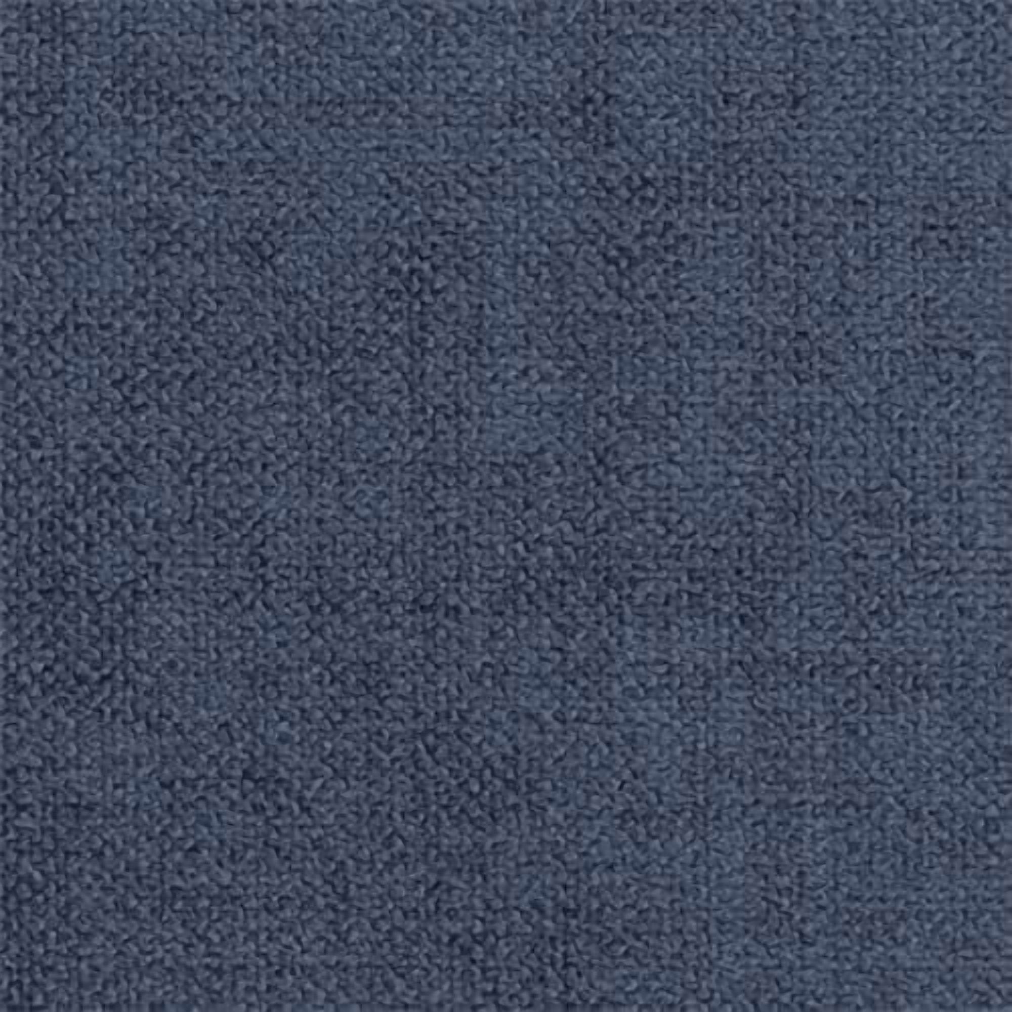 Liz Jordan-Hill Fabric by The Yard - Navy Blue Chenille Upholstery Fabric Polyester Blend with Aquaclean Technology - Reupholstery Sewing Material - Spirit Nightfall - 10 Yard