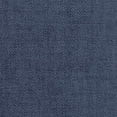 thumbnail image 1 of Liz Jordan-Hill Fabric by The Yard - Navy Blue Chenille Upholstery Fabric Polyester Blend with Aquaclean Technology - Reupholstery Sewing Material - Spirit Nightfall - 10 Yard, 1 of 4