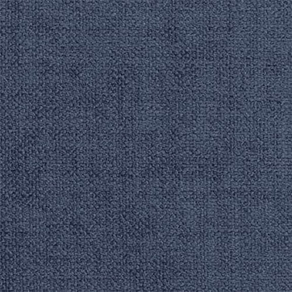Liz Jordan-Hill Chenille Upholstery Fabric by the Yard, Navy Blue Spirit Nightfall, Polyester Blend with Aquaclean, 3 Yards Reupholstery & Sewing Material