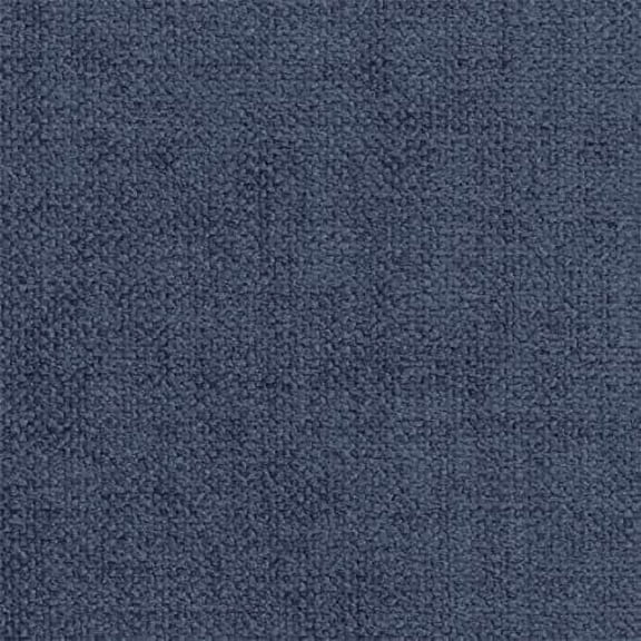 Liz Jordan-Hill Fabric by The Yard - Navy Blue Chenille Upholstery Fabric Polyester Blend with Aquaclean Technology - Reupholstery Sewing Material - Spirit Nightfall - 3 Yard