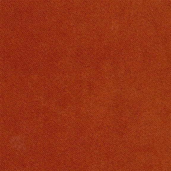 Liz Jordan Hill Luxury Orange Velvet Upholstery Fabric by The Yard Water Cleanable Stain Resistant Chair Material for Ac Bellagio Monarch 062