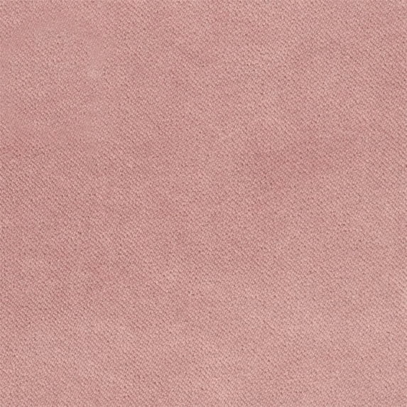 Liz Jordan Hill Luxury Pink Velvet Upholstery Fabric by The Yard Water Cleanable Stain Resistant Material for Furniture Chair Ac Bellagio Blossom 503