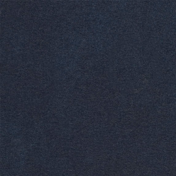 Liz Jordan Hill Navy Blue Luxury Microsuede Upholstery Fabric by The Yard Pet Friendly Water Cleanable Stain Resistant Aquaclean Material for Furniture and DIY Ac Daytona Nightfall 109 1 Yard