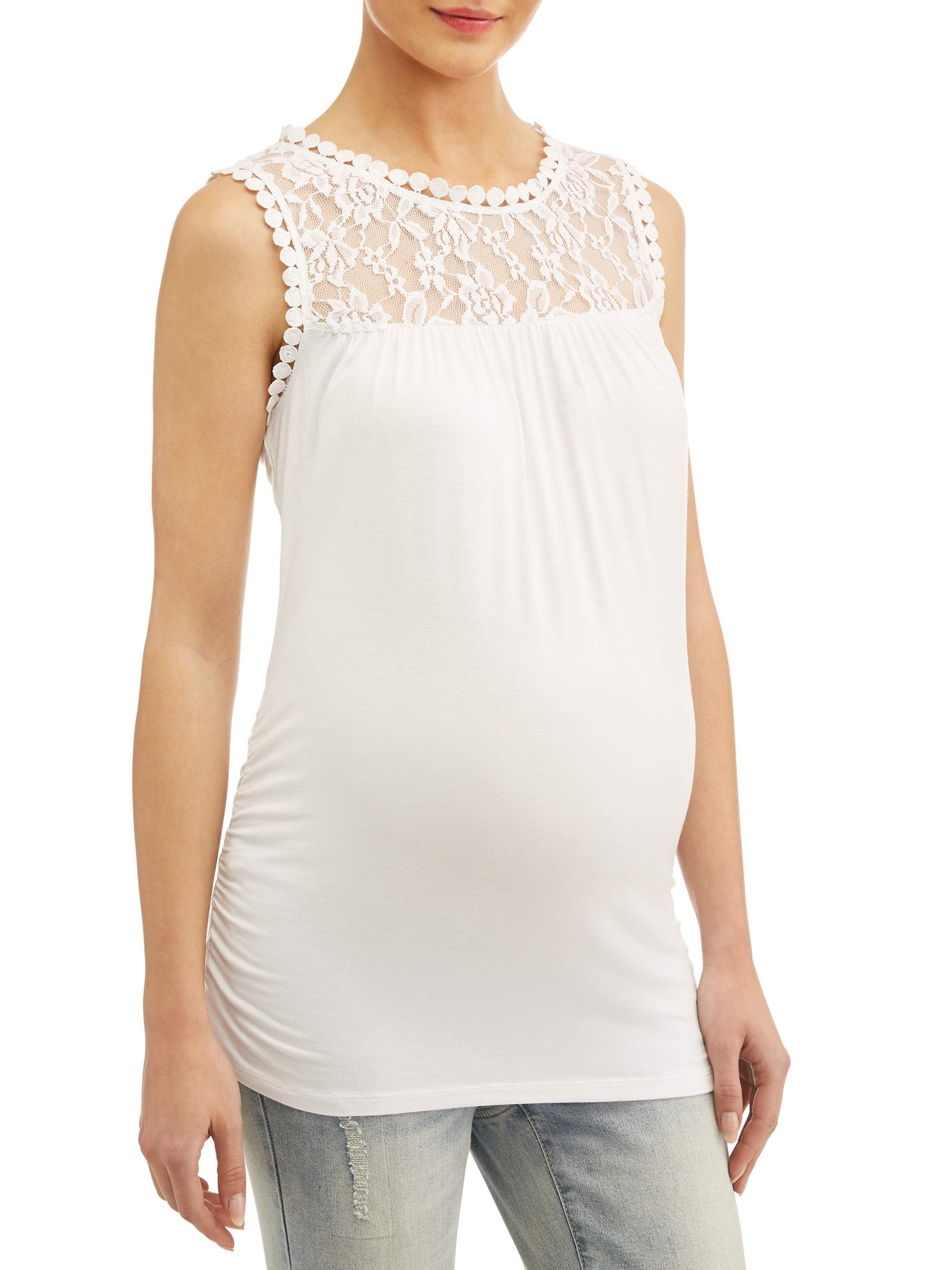 yilon LACE DOCKING TEE ホワイト Yilon イロン LACE DOCKING TEE white