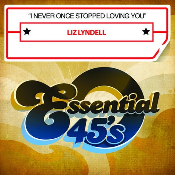 Liz Lyndell - I Never Once Stopped Loving You - Country - CD