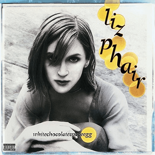 Liz Phair - Whitechocolatespaceegg - Music & Performance - Vinyl
