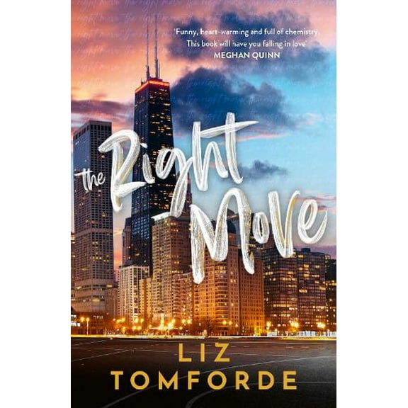 Liz Tomforde The Right Move (Paperback) Windy City Series