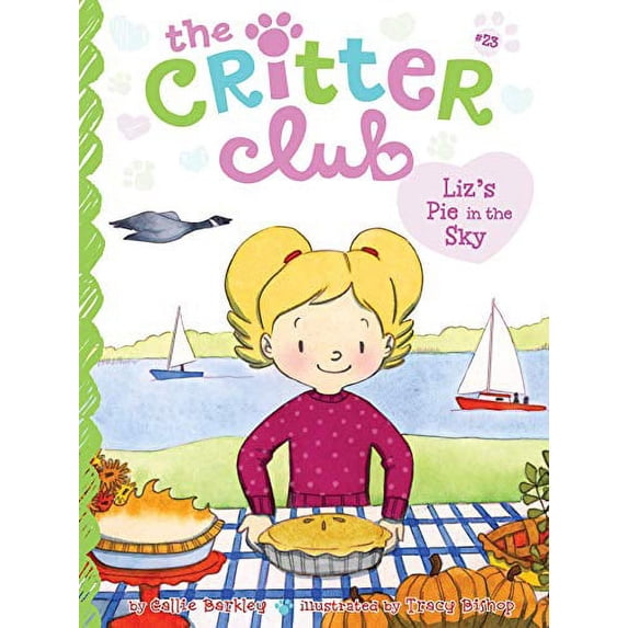 Pre-Owned Liz's Pie in the Sky (Paperback) 1534487115 9781534487116