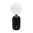 thumbnail image 1 of Liza Black Table Lamp, 1 of 5