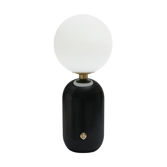 Liza Black Table Lamp
