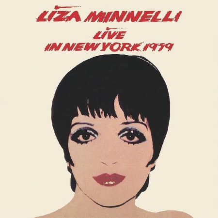 Liza Minnelli - Live In New York 1979 - Music & Performance - CD