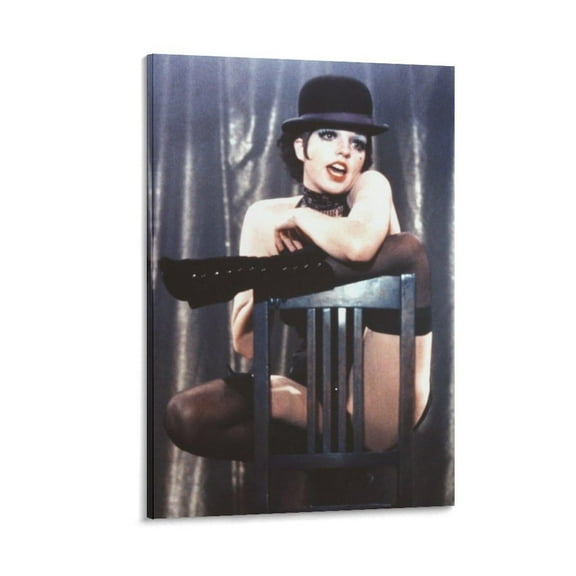 Liza Minnelli Poster (2) Picture Print Wall Art Poster Painting Canvas Posters Artworks Room Aesthetic