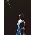thumbnail image 1 of Liza Minnelli Vintage In Profile Singing Into Microphone In Spotlight 24X36 Classic Hollywood Poster, 1 of 1