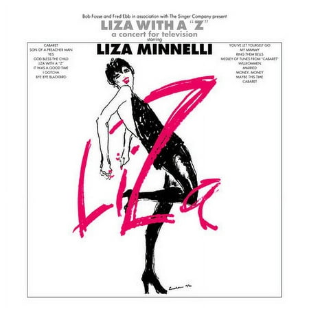 Liza with a 'Z'