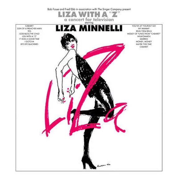 Liza with a 'Z'