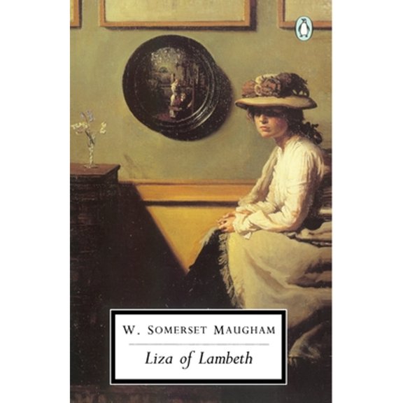 Pre-Owned Liza of Lambeth (Paperback) 0140185933 9780140185935