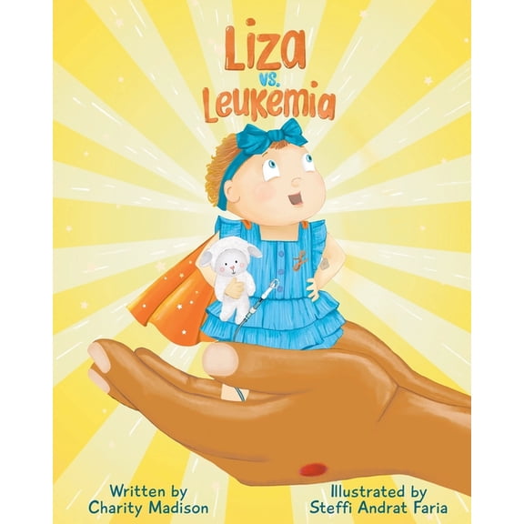 Liza vs. Leukemia (Paperback)