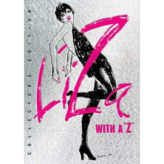 Liza With A "Z" Collector's Edition DVD NEW