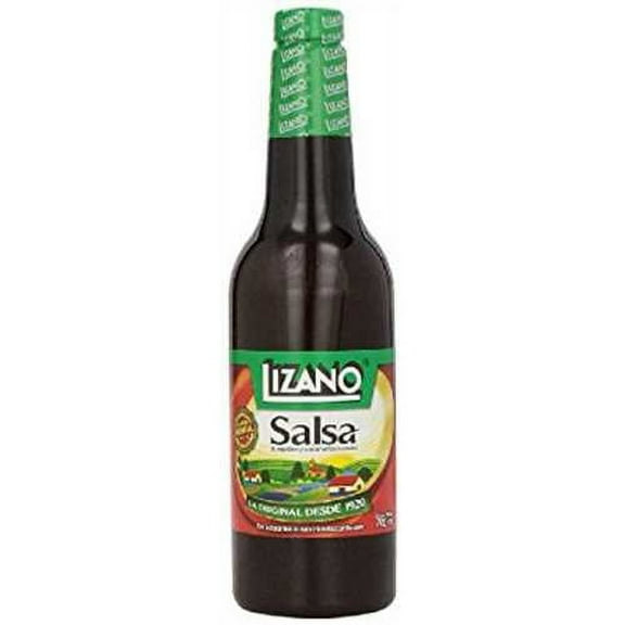 Lizano Salsa, 24.7 Oz | 700ml