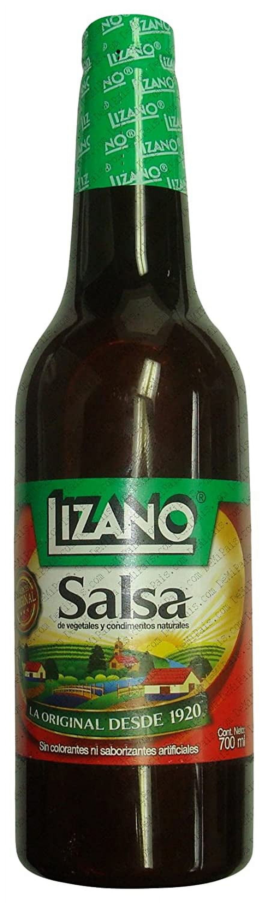 Lizano Salsa 700 mL/23 oz., 3 Bottle