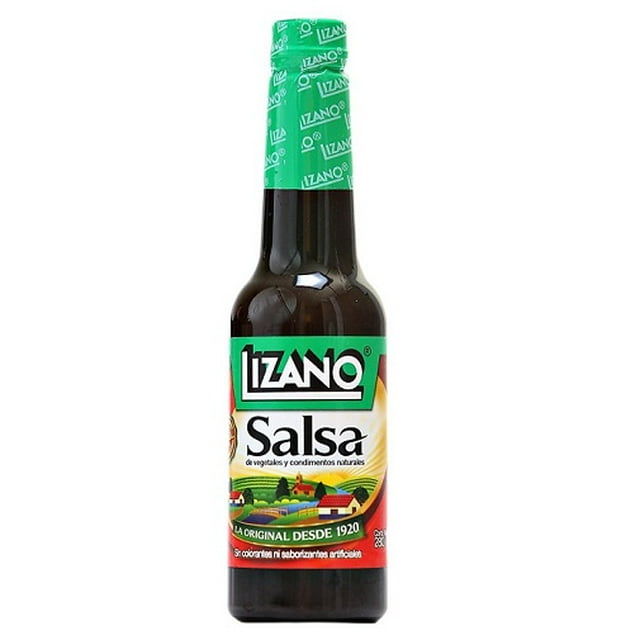 Lizano Salsa Sauce La Original