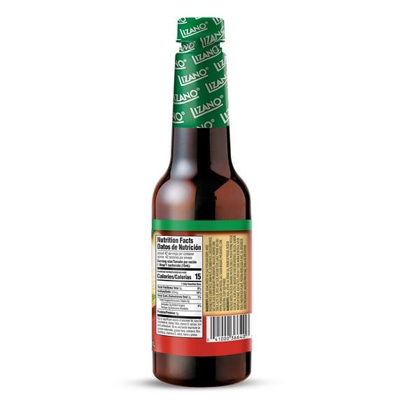 Lizano Sauce Original Flavor, Made with Vegetables and Spices, 21.1 fl oz
