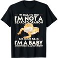 thumbnail image 1 of Lizard Bearded Dragon for Men, Women and Kids T-Shirt, 1 of 5