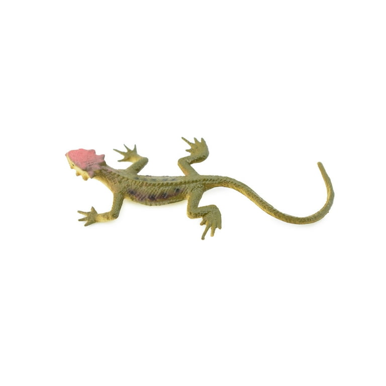 Rubber lizard deals