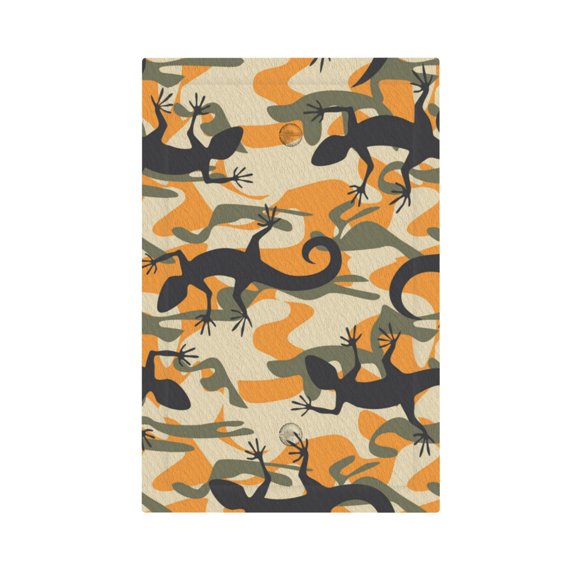 Lizard Camouflage Camo Light Switch Cover Decorator No Device Blank Wall Plate 1-Gang Receptacle Outlet Decor