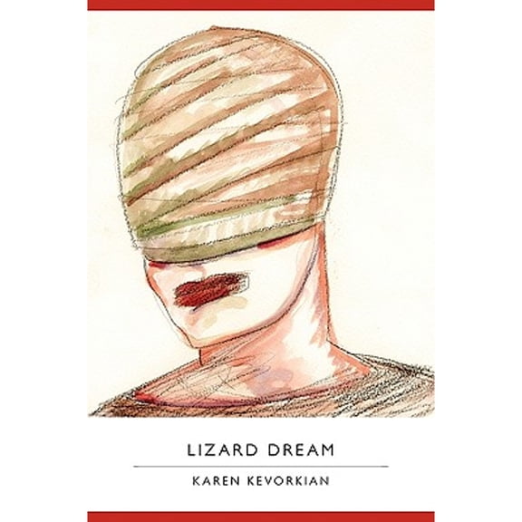 Lizard Dream (Paperback)