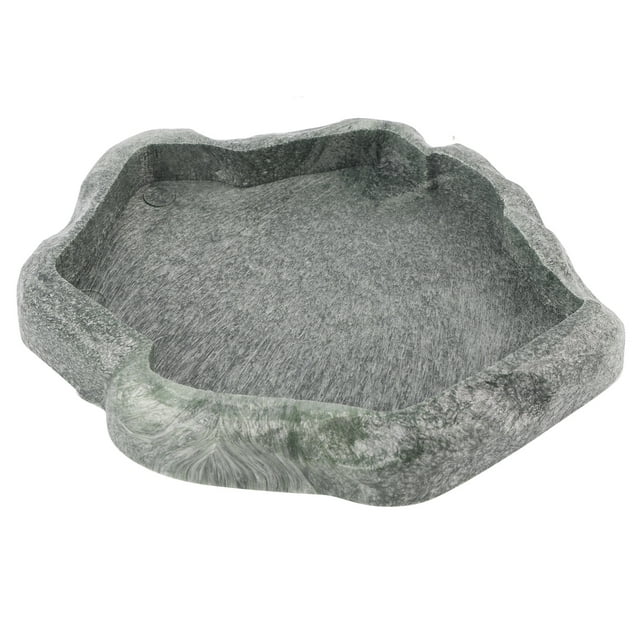 Lizard Feeder,, Reptile Corner Water Dish Reptile Bowl, Food Bowl Water