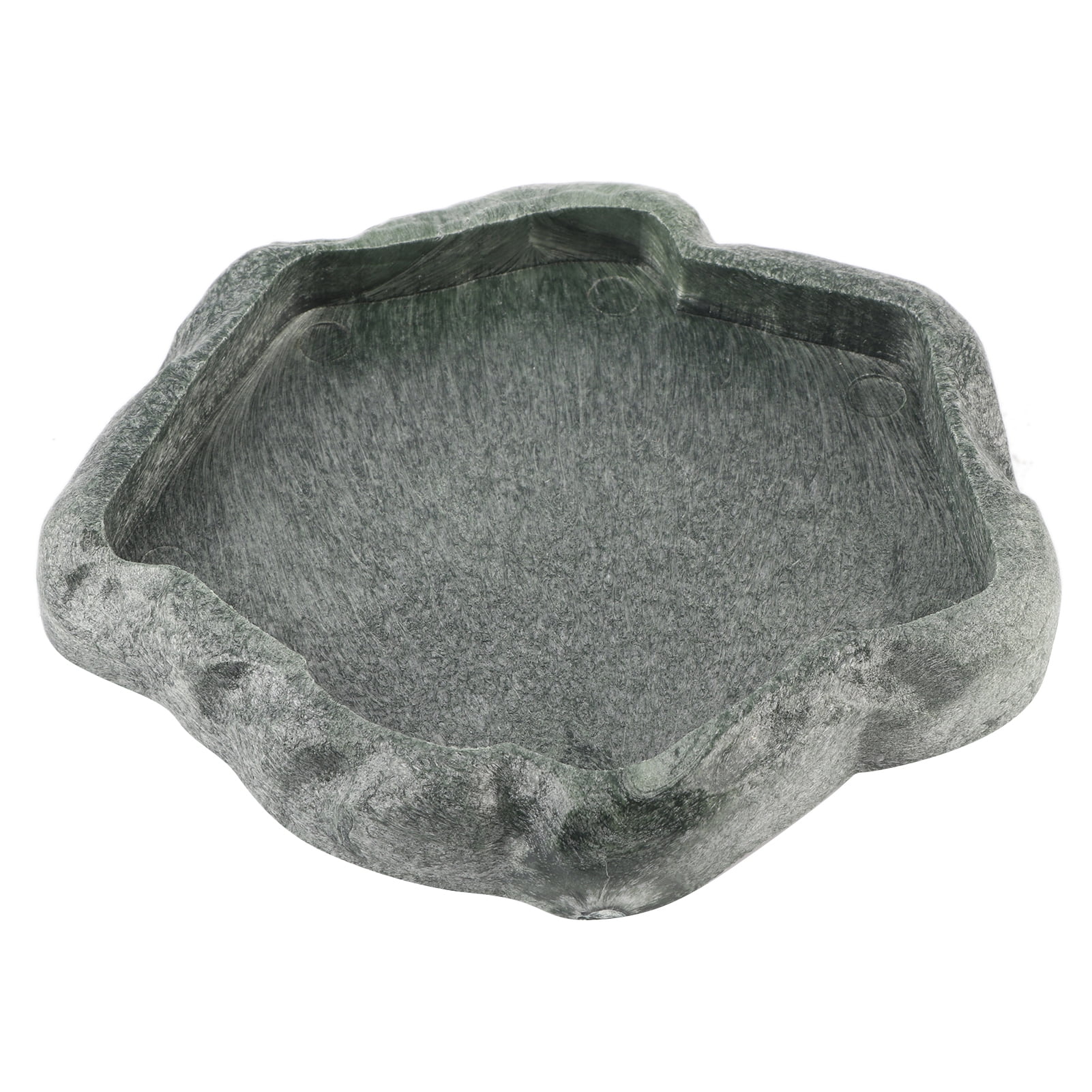 Lizard Feeder,, Water Bowl Reptile Water Dish Reptile Feeder, Reptile