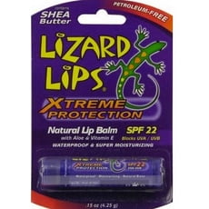 LIZARD LIPS