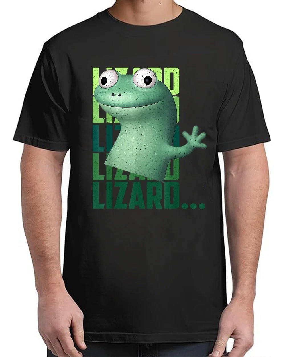 Alberta Lizard Lizard Lizard Lizard Funny Meme T-Shirt For Unisex S-4XL - Walmart.com