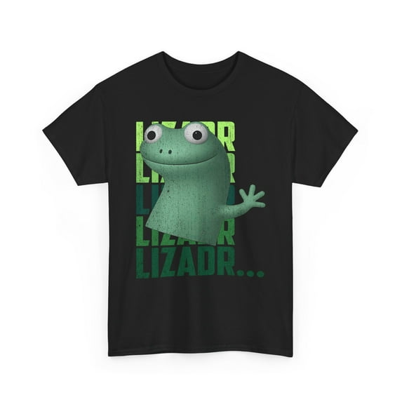 Lizard Lizard Lizard Funny Meme T-Shirt