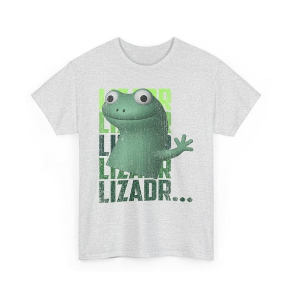 Lizard Lizard Lizard Funny Meme T-Shirt