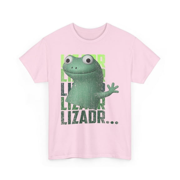 Lizard Lizard Lizard Funny Meme T-Shirt