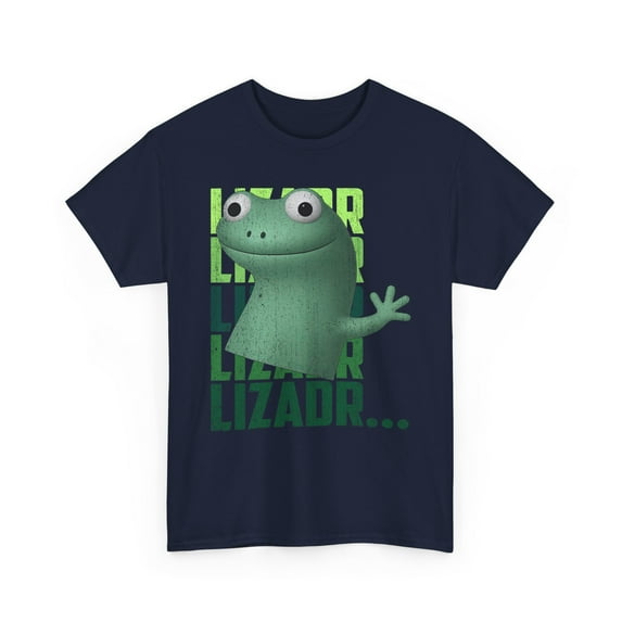 Lizard Lizard Lizard Funny Meme T-Shirt