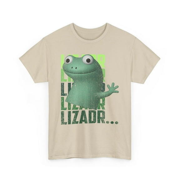 Lizard Lizard Lizard Funny Meme T-Shirt