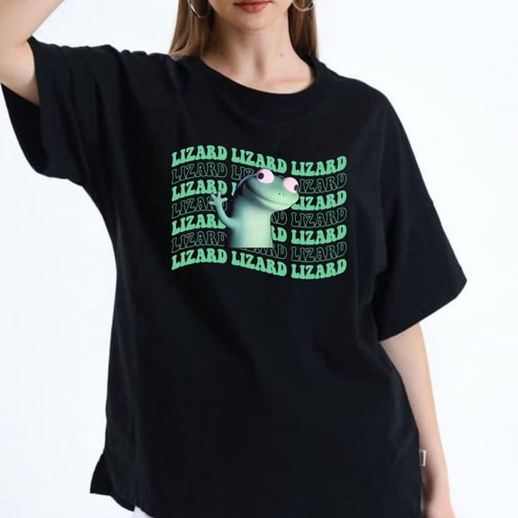 Lizard Lizard Lizard Meme Shirt, Viral Meme Lizard Shirt,Funny Meme Lizard Shirt,Unisex Lizard Shirt,Lizard Button Meme Shirt, Gift For Her