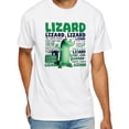 thumbnail image 1 of Lizard Lizard Lizard Meme T-Shirt, 1 of 5