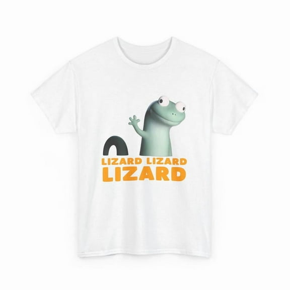 Lizard Lizard Lizard Shirt, lizard wizard lizard T-Shirt, lizard wizard lizard Meme Shirt